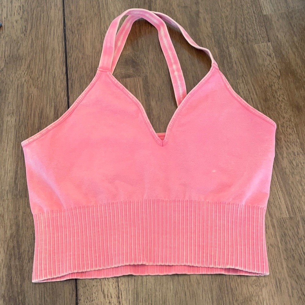 Free People Good Karma Top